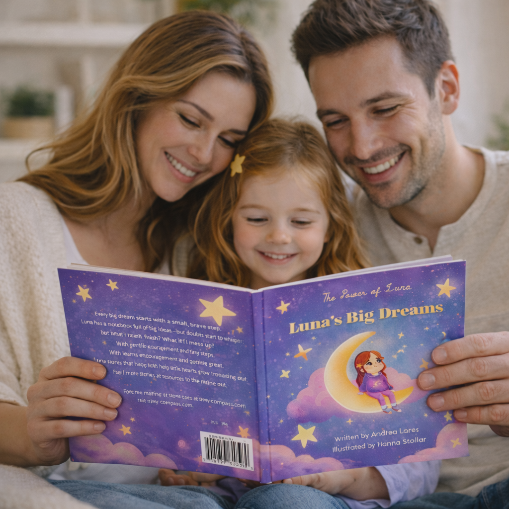 Luna's Big Dreams