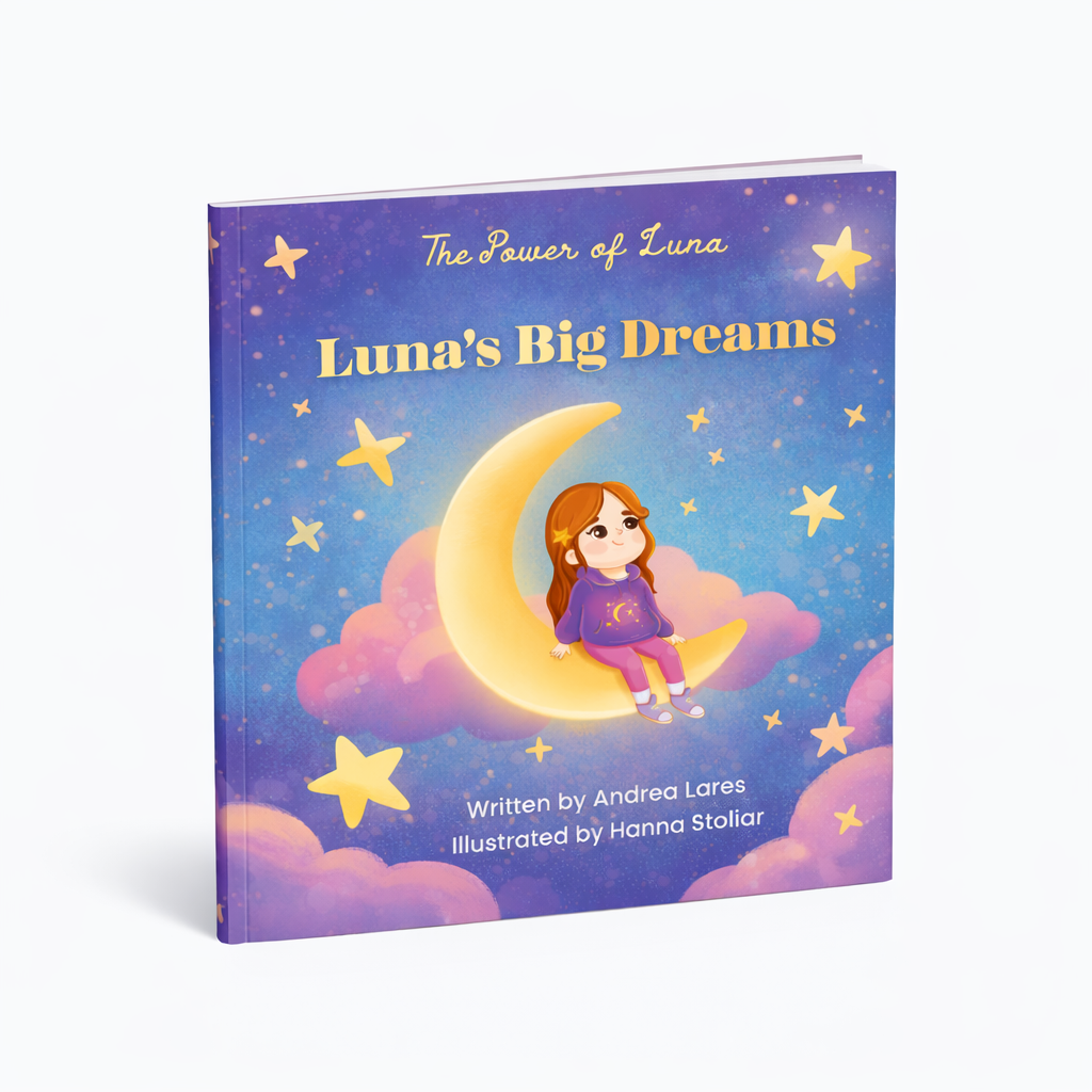 Luna's Big Dreams