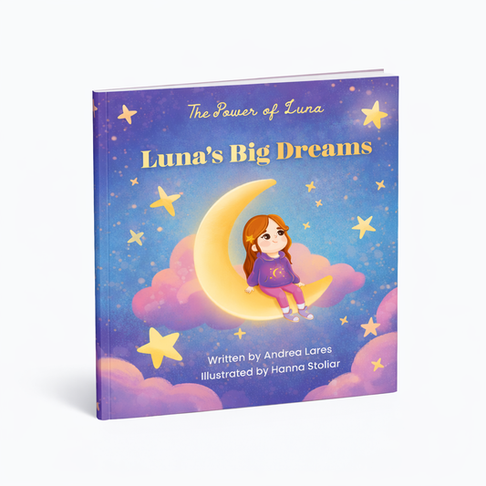 Los grandes sueños de Luna